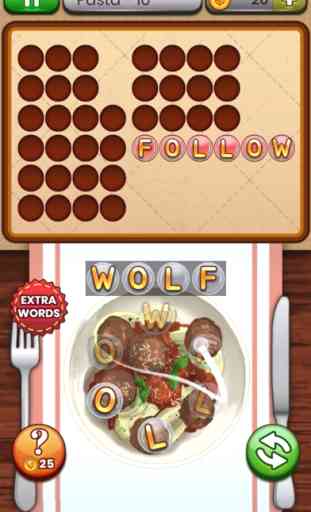 Word Cuisine - Cooking Games 4