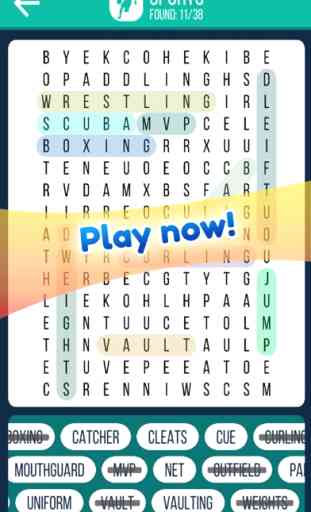 Word Search 2019 3