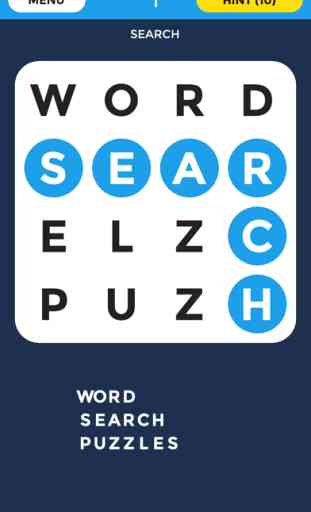 Word Search: Word Puzzle Games 1