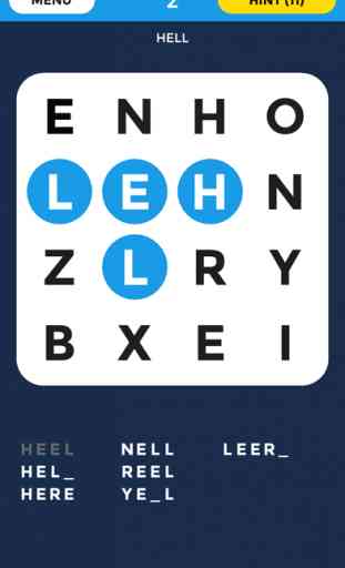 Word Search: Word Puzzle Games 2