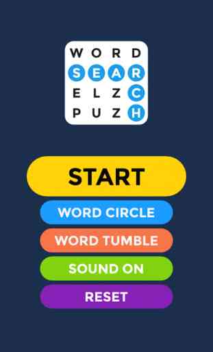Word Search: Word Puzzle Games 3