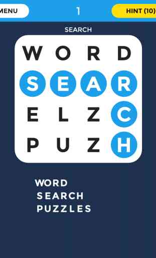 Word Search: Word Puzzle Games 4