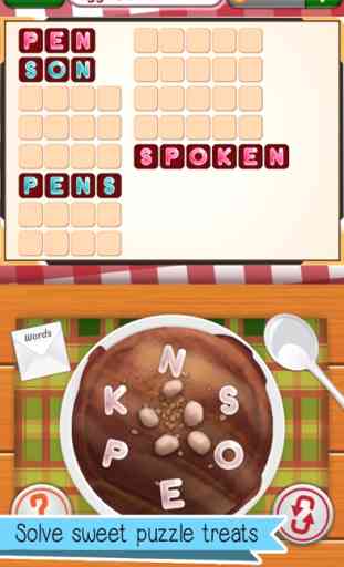 Word Treats - For Word Addict 1