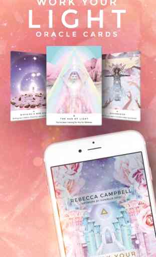 Work Your Light Oracle Cards 1
