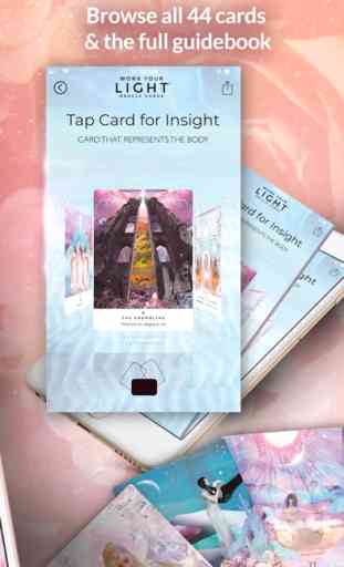 Work Your Light Oracle Cards 2
