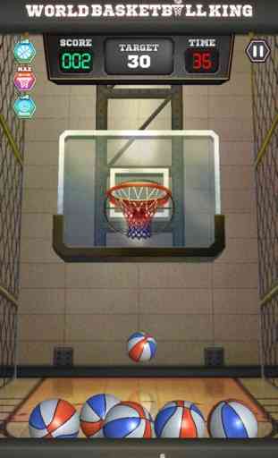 World Basketball King 2