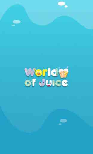 World of Juice 1