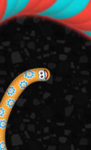 WormsZone.io - Hungry Snake 2