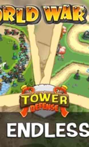 WWII Tower Defense 1