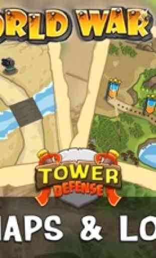 WWII Tower Defense 2