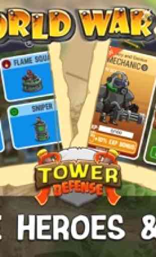 WWII Tower Defense 3