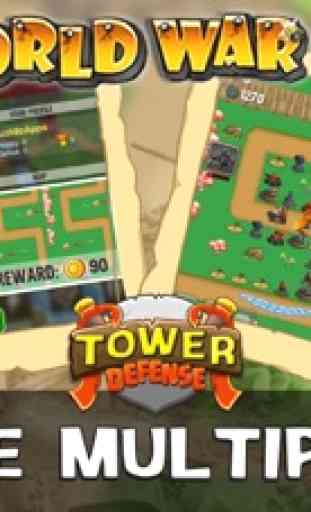 WWII Tower Defense 4