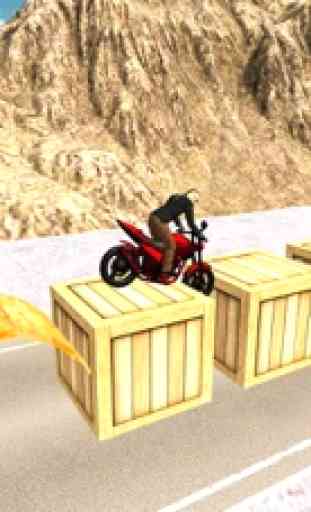 Xtreme Bike Stunt Zone Racing 4