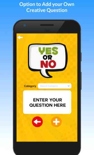 Yes or No Questions Game 4