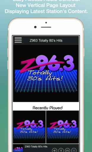 Z963 Totally 80's Hits 2