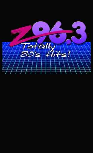 Z963 Totally 80's Hits 3