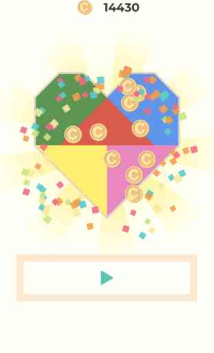 ZEN Block™-tangram puzzle game 1