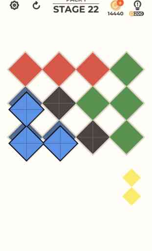 ZEN Block™-tangram puzzle game 2