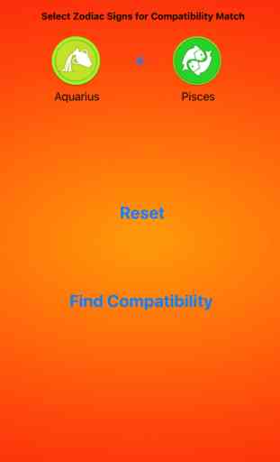 Zodiac Compatibility 2