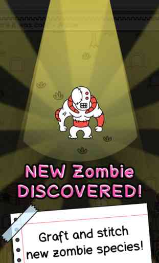 Zombie Evolution 1