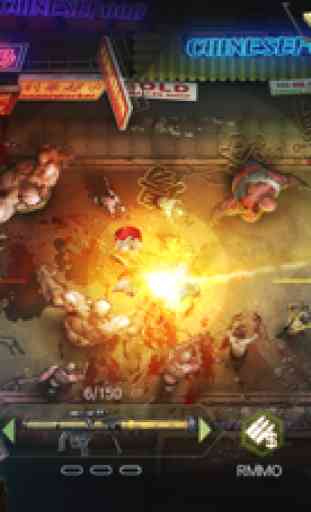 Zombie Fever: Unkilled Target 4