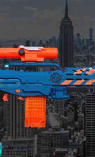 Zombie Strike Toy Guns 4