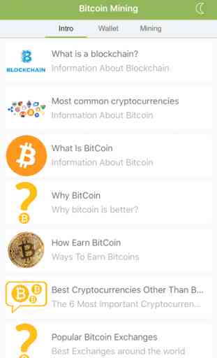 Bitcoin Learn & Mine 3