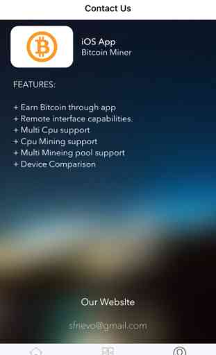 Bitcoin Miner - Cpu Miner 3