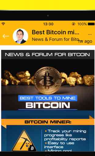 Bitcoin Mining - Miner Guide 4