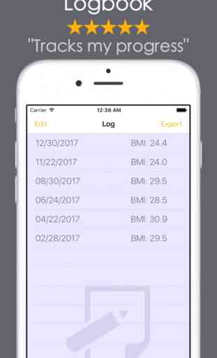 BMI Calculator Body Mass Index 2