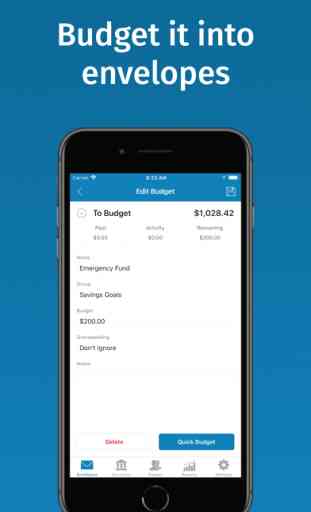 Budget Badger: Expense Tracker 3