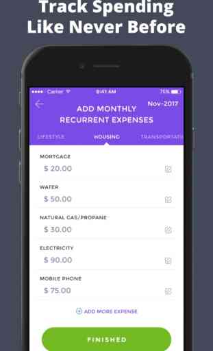 Budget: Easy Budgeting Manager 4
