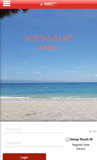 Capital Bank Mobile Banking 1
