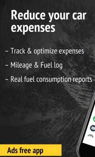 CarIQ: Mileage & Fuel Tracker 1