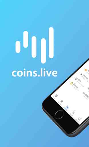 Coins Live: Crypto Market Cap 1