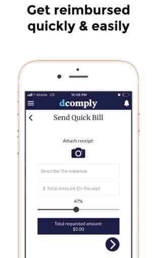 DComply Co Parenting Child App 2