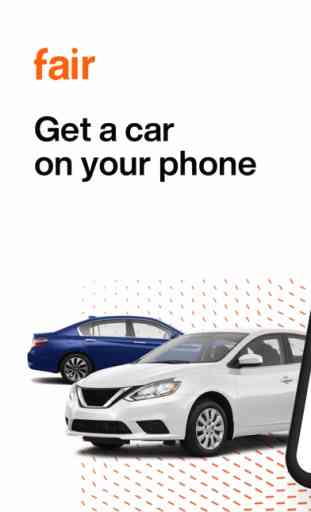 Fair: Get a car on your phone 1