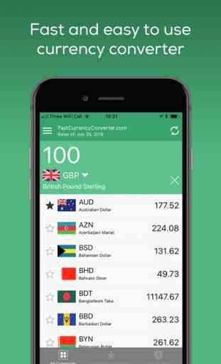 Fast Currency Converter 1