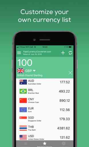 Fast Currency Converter 3