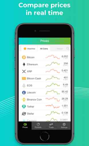 Good Crypto: All Exchanges 1
