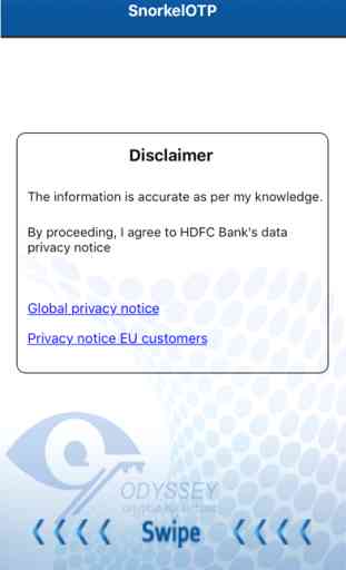 HDFC Bank e-Token 1