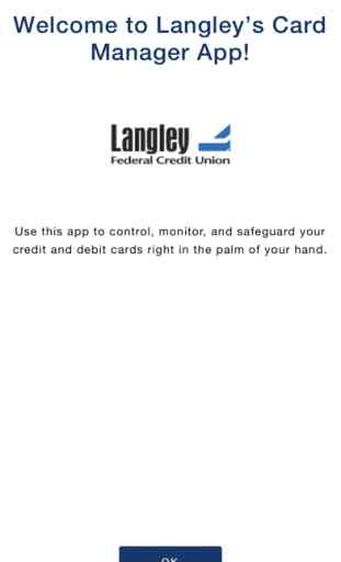 Langley Card Manager 1