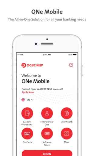 OCBC NISP ONe Mobile 1