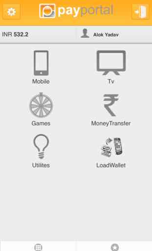 Payportal - Payments App 1