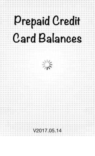 Prepaid Credit Card Balances 1