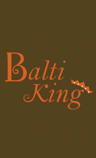 Balti King BB11 1
