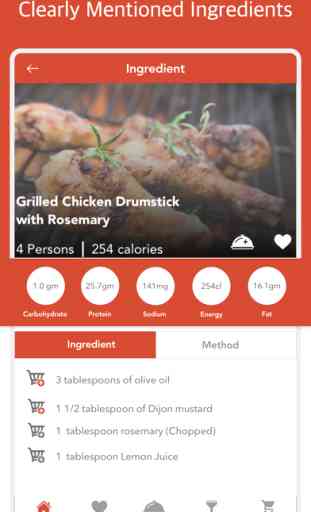 BBQ & Grilling recipes app 3
