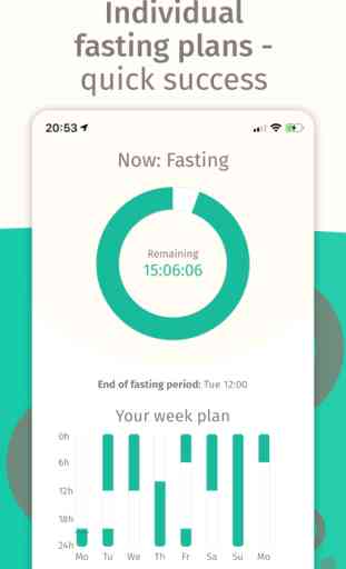 BodyFast Intermittent Fasting 1