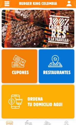 Burger King® Colombia 1