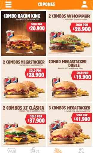 Burger King® Colombia 3